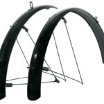 SKS Bluemels Basic Mudguard Set 26-Inch 60mm Black