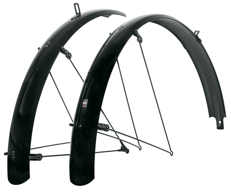 7ccc5bf49b1cafa64e778a53c8af32ccbbb6babc_1570scr_7f43b8fc436d76e.jpg SKS Bluemels Basic Mudguard Set 26-Inch 60mm Black – Bild 1