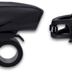 RFR TOUR 90 USB Bike Light Set