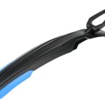 ACID VANE PRO Rear Clip-On Mudguard 27.5-Inch Black'n'Blue