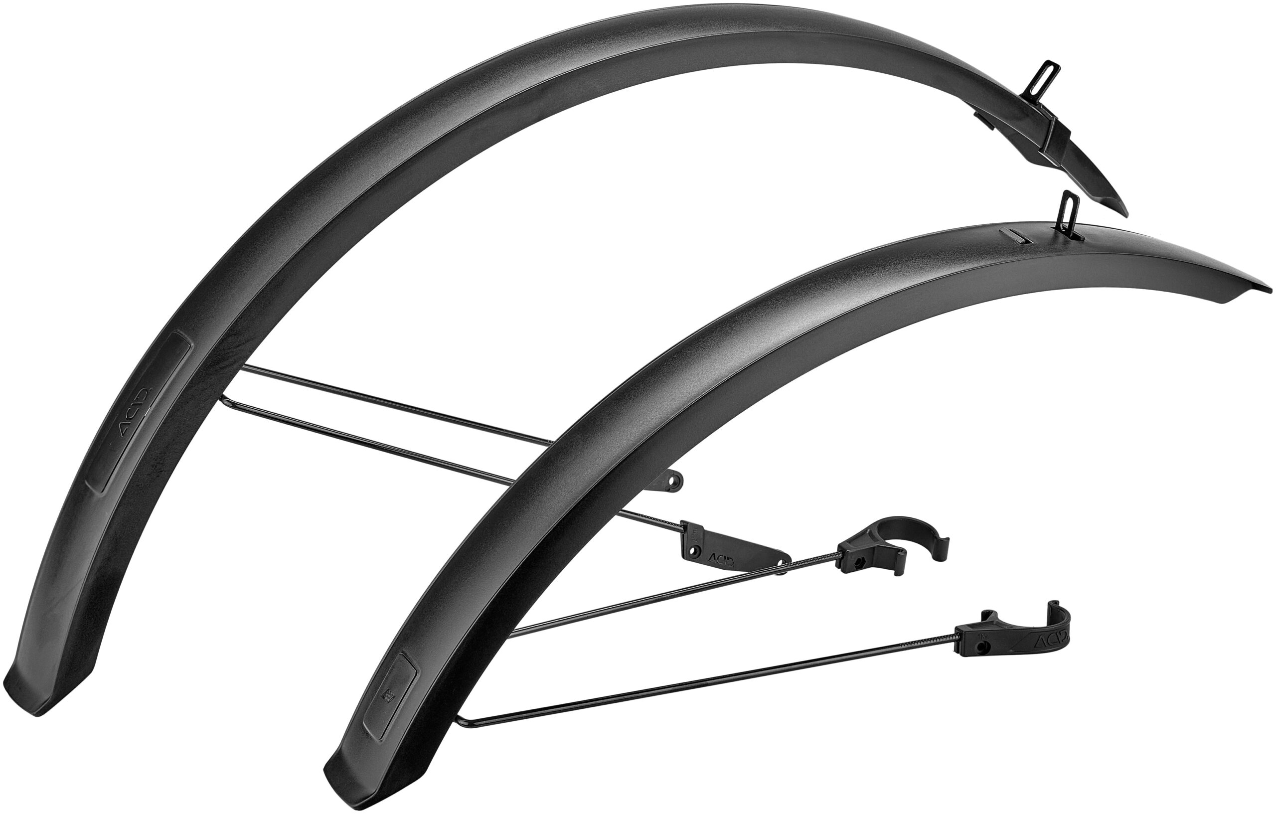 9869fb9d7bfbc8741e34cea84c1e807bd676446b_1311181_6ce7ed-scaled-1.jpg ACID 65 ST Mount 2.0 Mudguard Set 27.5-Inch – Bild 1