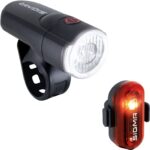SIGMA Aura 30 Curve Bike Light Set