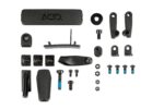 ACID SIC 2.0 84 BB Mount Mudguard Set 29-Inch Black – Bild 9