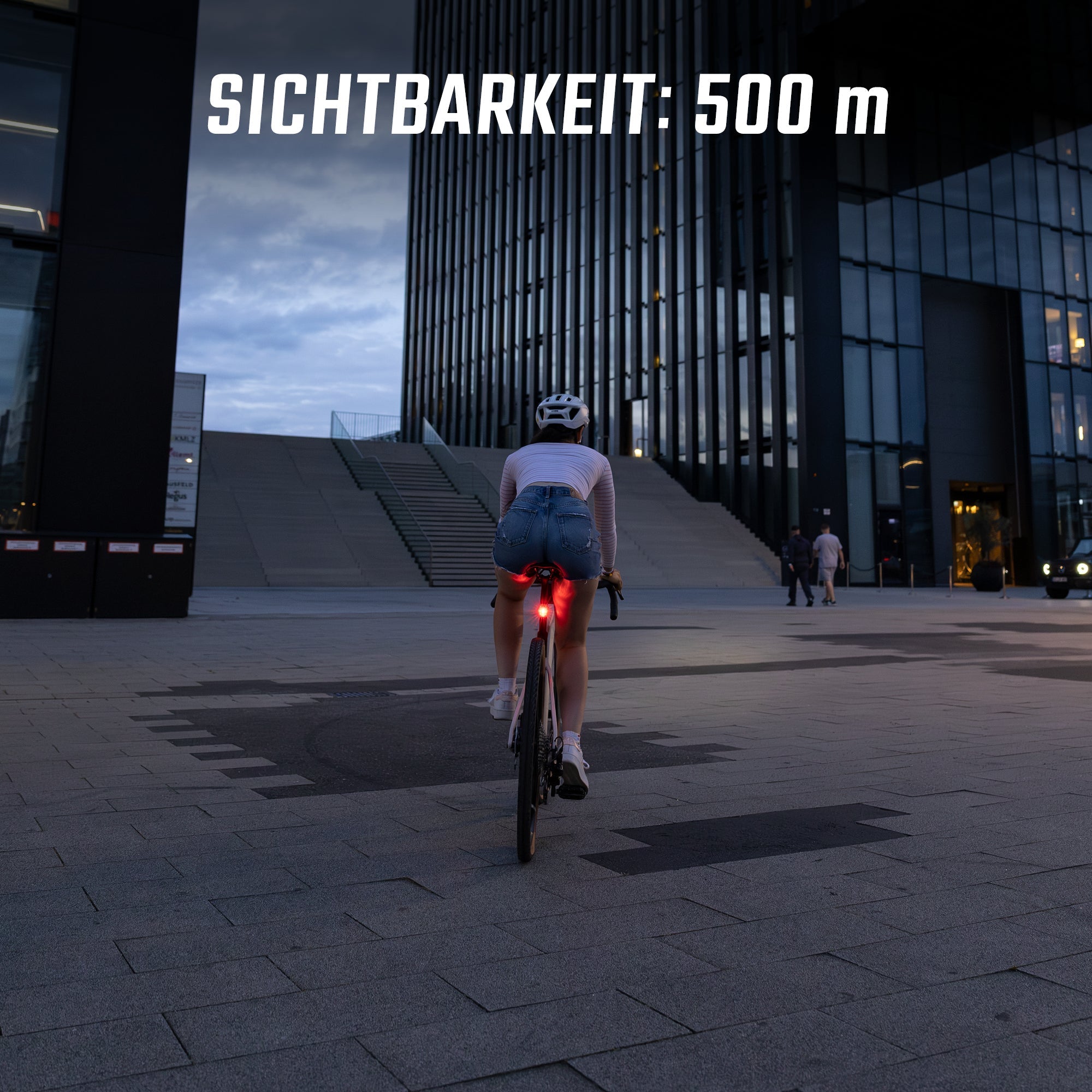 SIGMA Aura 50 / HIRO 10 USB Bike Light Set – Bild 11