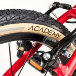 ACADEMY Grade 2 14 Kinderfahrrad rot (2026) – Bild 2