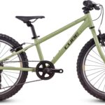 Acid 200 20 Zoll Kinder-Mountainbike lightolive´n´orange (2026)