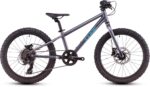 Acid 200 Disc 20 Zoll Kinder-Mountainbike galactic´n´cyan (2026)