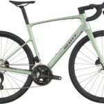 Addict 40 Rennrad reseda green (2026)