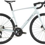 Addict 50 Rennrad cumulus white (2026)