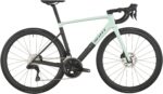 Addict RC 30 Rennrad frozen green/carbon black (2026)