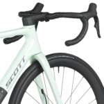 Addict RC 30 Rennrad frozen green/carbon black (2026) – Bild 4