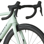 Addict RC 30 Rennrad frozen green/carbon black (2026) – Bild 6