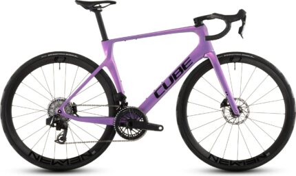 Agree C:62 SLX Rennrad cosmicpurple´n´black (2026)