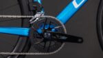Agree C:62 EX Rennrad topasblue´n´white (2026) – Bild 5