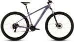 Aim ONE MTB Hardtail 27,5/29 Zoll lightpurple´n´chrome (2026)