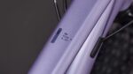 Aim ONE MTB Hardtail 27,5/29 Zoll lightpurple´n´chrome (2026) – Bild 4