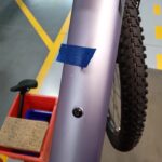 Aim ONE MTB Hardtail 27,5/29 Zoll lightpurple´n´chrome (2026) – Bild 8