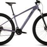 Aim ONE MTB Hardtail 27,5/29 Zoll lightpurple´n´chrome (2026)