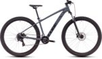 Aim ONE MTB Hardtail 29 Zoll foggyblack´n´black (2025)