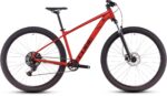 Aim Pro MTB Hardtail 27,5/29 Zoll fireorange´n´black (2025)