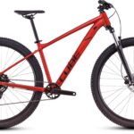 Aim Pro MTB Hardtail 29 Zoll fireorange´n´black (2025)