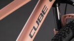 Aim SLX MTB Hardtail 27,5/29 Zoll blushrose´n´black (2026) – Bild 3