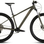 Aim SLX MTB Hardtail 27,5/29 Zoll dustyolive´n´gold (2026)