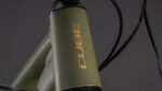 Aim SLX MTB Hardtail 27,5/29 Zoll dustyolive´n´gold (2026) – Bild 3