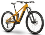 Airok Comp 400 E-Mountainbike Fully kurkuma/brown (2026)