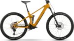 Airok Comp 400 E-Mountainbike Fully kurkuma/brown (2026) – Bild 2