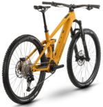 Airok Comp 400 E-Mountainbike Fully kurkuma/brown (2026) – Bild 3