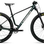 ALMA H30 MTB Hardtail 29 Zoll Espace Green (Matt) Ivory White (Gloss) (2026)
