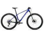 ALMA M50 MTB Hardtail 29 Zoll Cobalt Blue (Gloss) Carbon Raw (Matt) (2026) – Bild 2