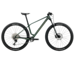 ALMA M50 MTB Hardtail 29 Zoll Seaweed Carbon View (Matt-Gloss) (2026) – Bild 2