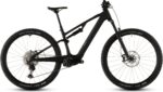 AMS Hybrid ONE44 C:62 Pro 400X E-Mountainbike Fully Blackline (2026)