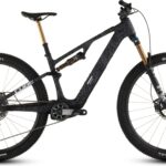 AMS Hybrid ONE44 C:68X SLT 400X E-Mountainbike Fully matrixblack´n´white (2026)