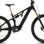 AMS Hybrid ONE77 C:62 AT 600X E-Mountainbike Fully carbon´n´gold (2026)