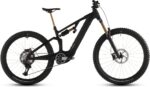 AMS Hybrid ONE77 C:62 AT 600X E-Mountainbike Fully carbon´n´gold (2026)