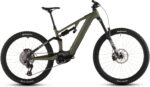 AMS Hybrid ONE77 C:62 TM 600X E-Mountainbike Fully reedgreen´n´matrix (2026)