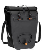 Aqua Back Gepäckträgertasche 48 L Schwarz – Bild 2