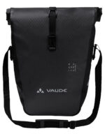 Aqua Back Gepäckträgertasche 48 L Schwarz – Bild 4