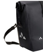 Aqua Back Gepäckträgertasche 48 L Schwarz – Bild 5