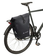 Aqua Back Gepäckträgertasche 48 L Schwarz – Bild 6