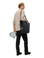 Aqua Back Gepäckträgertasche 48 L Schwarz – Bild 7