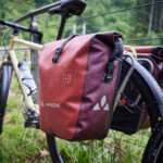 Aqua Back Gepäckträgertasche 48 L Schwarz – Bild 8