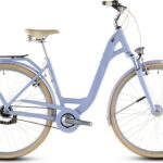 Aruba Easy Entry Citybike 45cm Blueblossom´n´Creme (2026)