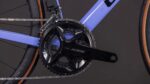 Attain C:62 SLX Rennrad lucidlilac´n´black (2026) – Bild 4