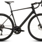 Attain C:62 Race Rennrad blackline (2026)