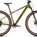 Attention SLX MTB Hardtail 27,5/29 Zoll willowgreen´n´black (2025)