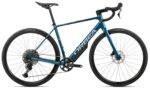 Avant H45 1x Rennrad Slate Blue (Matt) Halo Silver (Gloss) (2026)